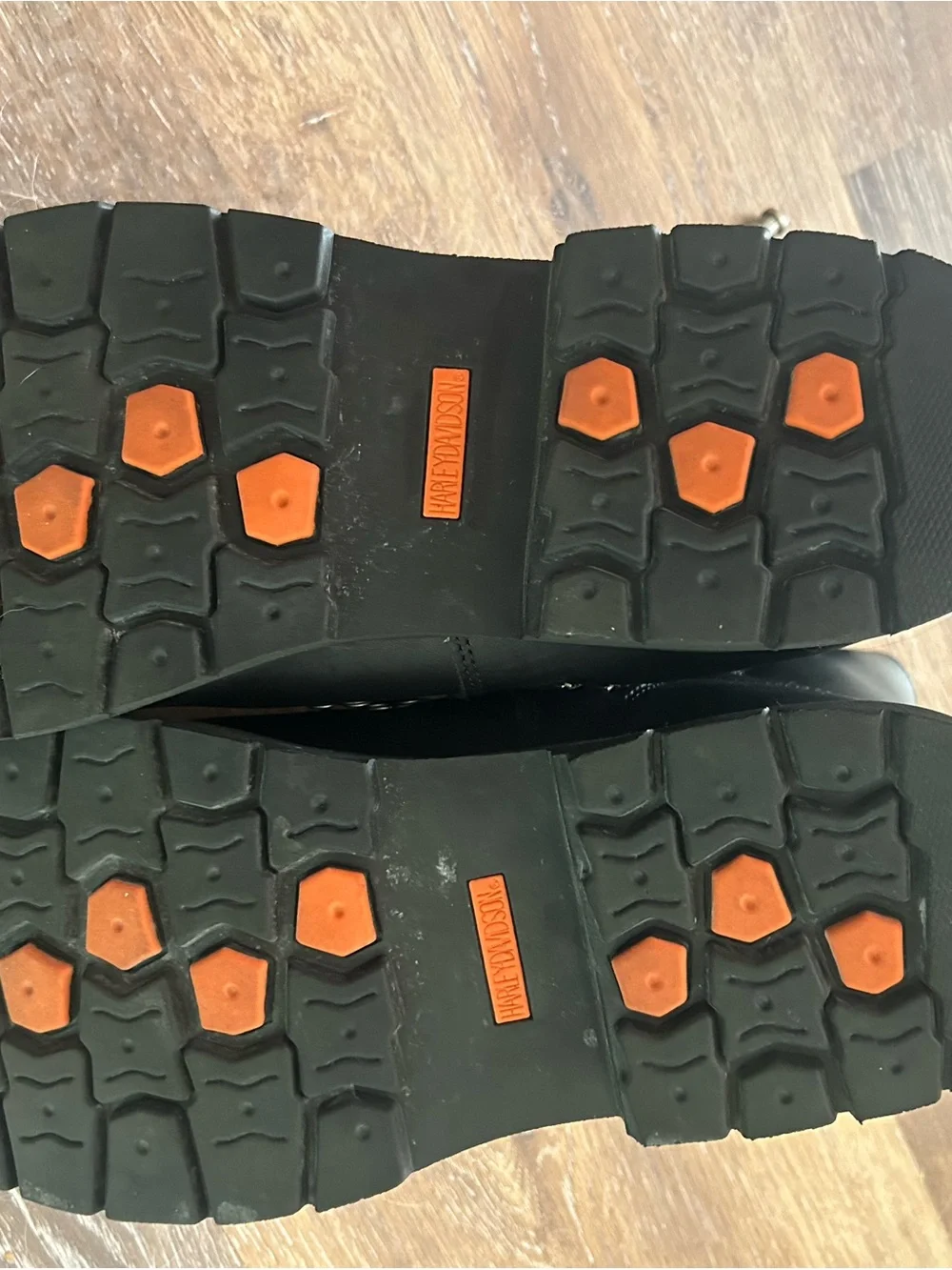 Harley-Davidson soft cushioned